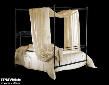 Итальянская мебель Cantori - кровать Sirolo