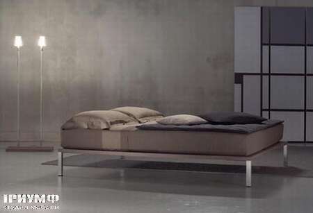 Итальянская мебель Orizzonti - кровать Сicladi Sommier