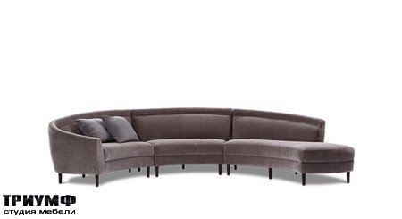 Американская мебель Weiman - Capri 9306 Sectional
