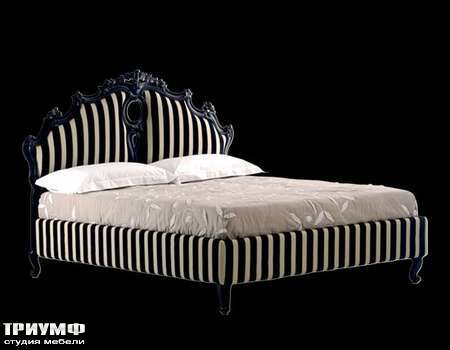 Итальянская мебель Cantori - кровать Sissi