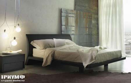Итальянская мебель Olivieri - Кровать Edward