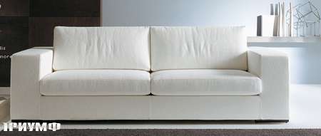 Итальянская мебель Bodema - диван Lester