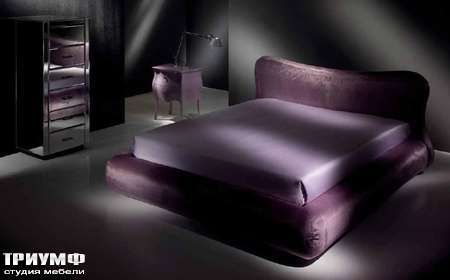 Итальянская мебель DV Home Collection - Кровать Smith
