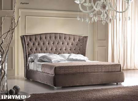 Итальянская мебель Goldconfort - кровать fashion