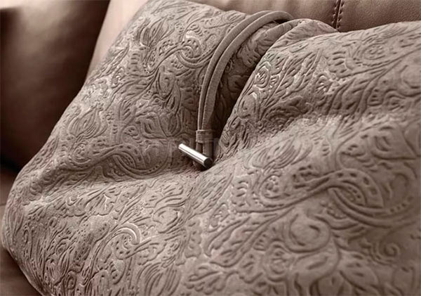 Итальянская мебель Gamma Aredamenti - Подушки Royal Pillow