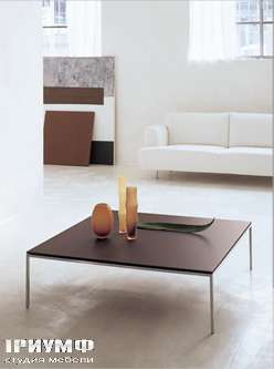 Итальянская мебель Longhi - стол журнальный bold