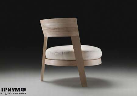 Итальянская мебель Flexform - small armchair sabbracci