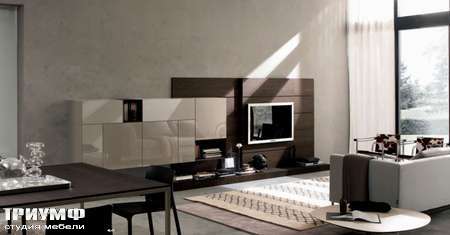 Итальянская мебель Modulnova  - living collection   