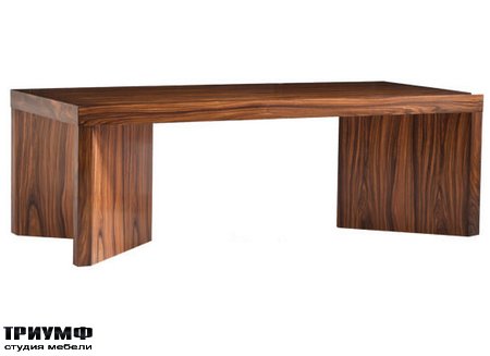 Американская мебель Kindel - Carlyle Coffee Table