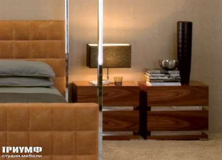 Итальянская мебель Mobilidea - Прикроватная тумбочка hollywood арт.5252