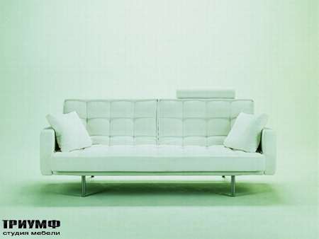 Итальянская мебель Futura - Диван кровать, Rondo`
