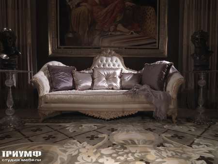 Итальянская мебель Jumbo Collection - Диван BOH 43f 
