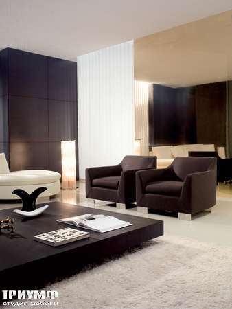 Итальянская мебель CTS Salotti - Кресло современное, модель Ada