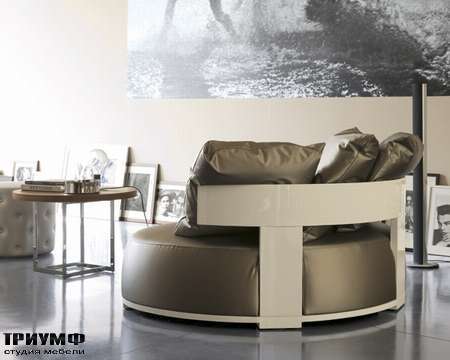 Итальянская мебель Porada - Кресло big bea