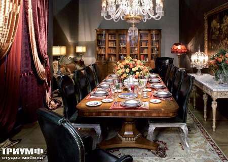 Итальянская мебель Provasi - dining table