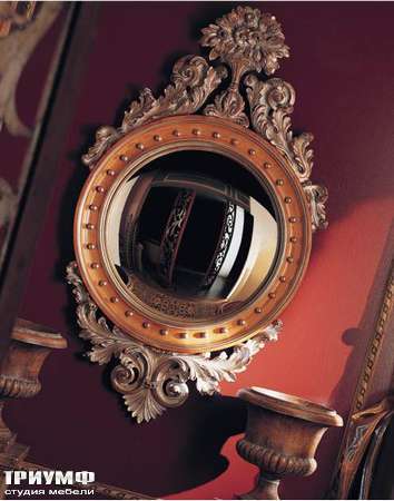 Итальянская мебель Jumbo Collection - Зеркало FOS-22