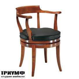 Итальянская мебель Morelato - Кресло с подлокотниками кол. Biedermeier