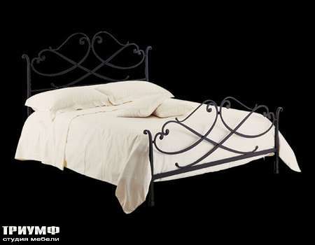 кровать Zefiro