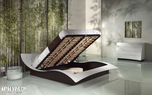Итальянская мебель Reflex Angelo - Кровать butterfly подъёмный механизм