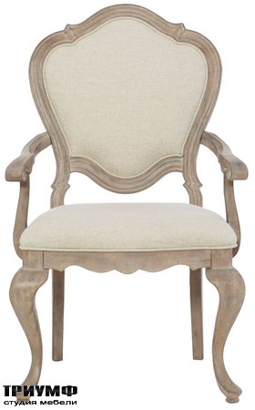 Американская мебель Bernhardt - Campania Arm Chair