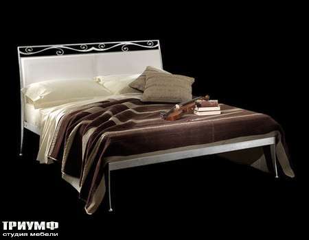 Итальянская мебель Cantori - кровать Сesar