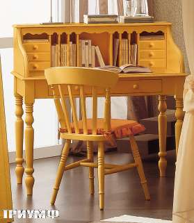 Итальянская мебель De Baggis - Стол письменный С0504
