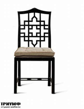 Итальянская мебель Chelini - стул арт. FISS 2089