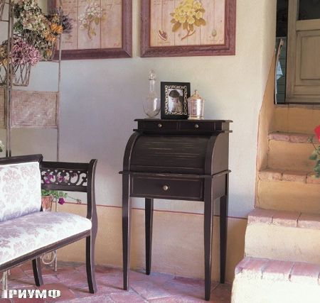 Итальянская мебель Tonin casa - секретер компактный