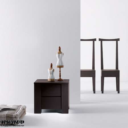 Итальянская мебель Orizzonti - стул-вешелка Moheli комод Аndaman