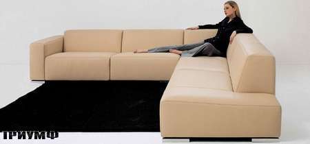 Итальянская мебель Rivolta - диван XL