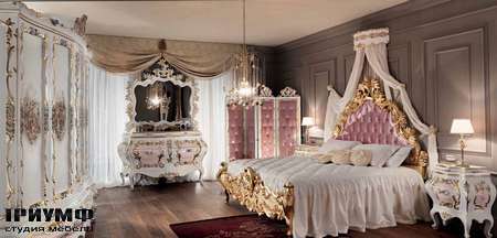 Итальянская мебель Modenese Gastone - Villa Venezia спальня