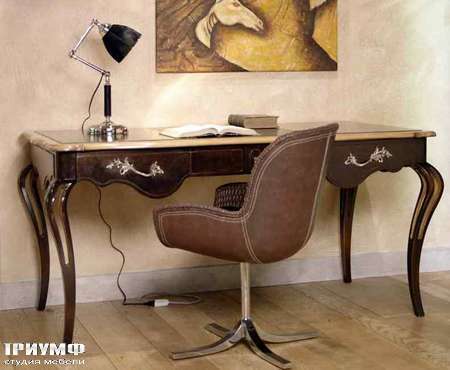 Итальянская мебель Grande Arredo - Cтол письменный Vague