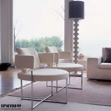 Итальянская мебель Porada - Кресло sirio