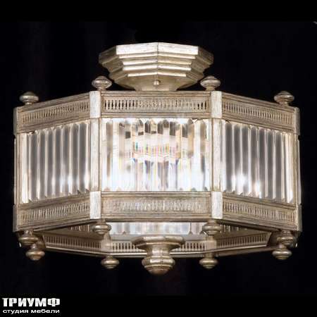 Американские светильники Fine Art Lamps  - потолочный светильник