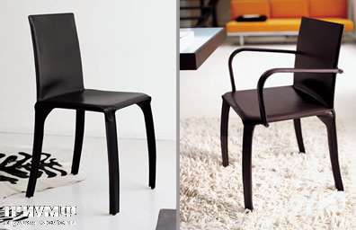 Итальянская мебель Longhi - стул  primaluna