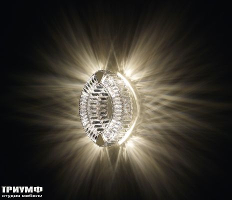 Освещение Swarovski