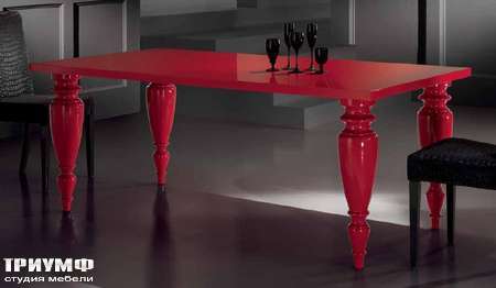 Итальянская мебель DV Home Collection - Стол Ever 