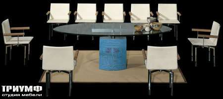 Итальянская мебель Il Loft - стол dill