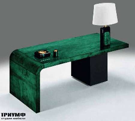 Итальянская мебель Tura - desk 