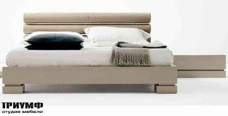 Итальянская мебель Varaschin - кровать Orson
