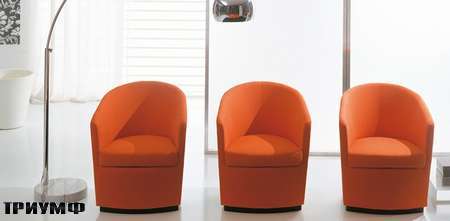 Итальянская мебель Bodema - кресла Allegro