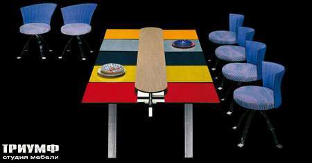 Итальянская мебель Il Loft - стол square