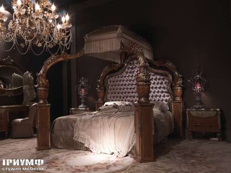Итальянская мебель Jumbo Collection - Кровать LACE102