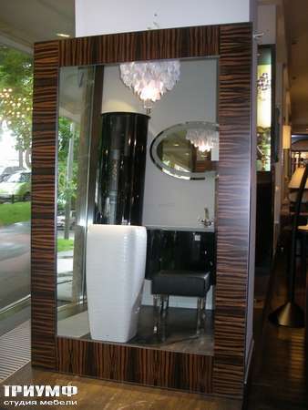 Бельгийская мебель JNL  - mirror reflet