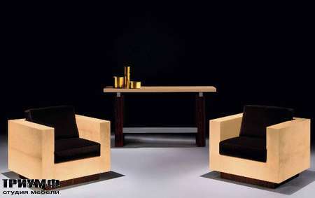 Итальянская мебель Tura - armchair
