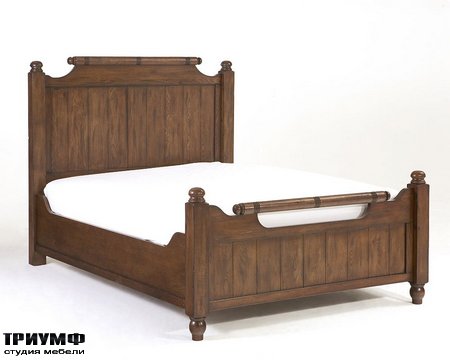 Американская мебель Broyhill - Attic Heirlooms Feather Bed