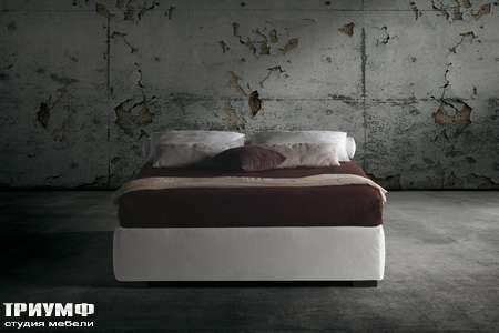 Итальянская мебель Milano Bedding - кровать Barbados