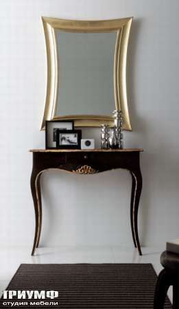 Итальянская мебель Giorgio Casa - memorie veneziane зеркало