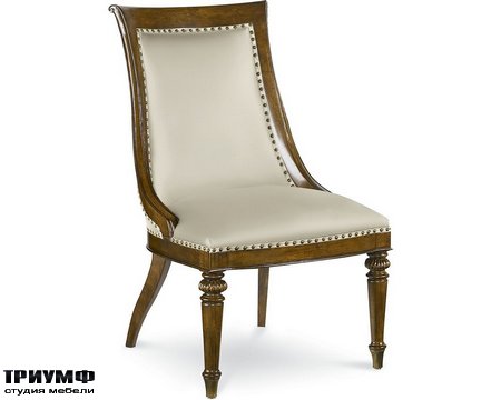 Американская мебель Thomasville - Hemingway Side Chair