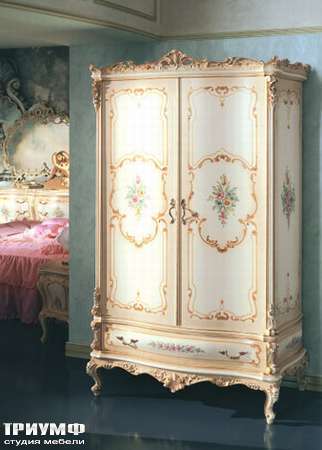 Итальянская мебель Silik - Шкаф 2-х створчатый Venere